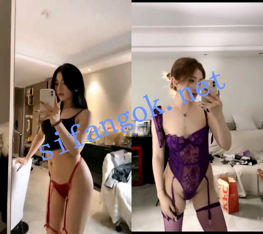 多彩美蛇蛇闺蜜-甜心妮可(萄)直播生涯秀剪辑合集【21V12P】【13.8G】 预览图 16