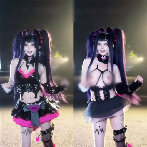 超能！AI脱衣网红美女万象合集 抖音风去衣裸舞对比 第七篇【230V】【1.58G】 预览图 3