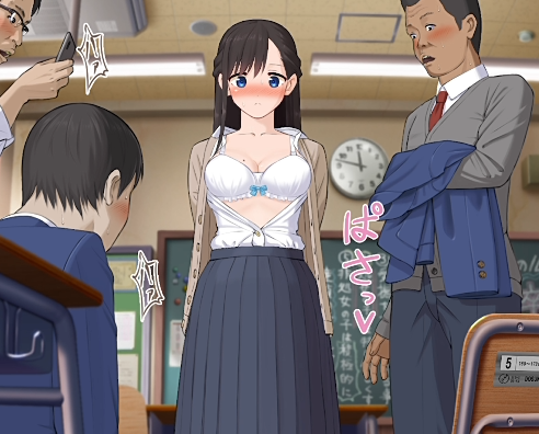 ぐらまらす工房 童貞処女卒業式~セックス[1.3G]-福利岛