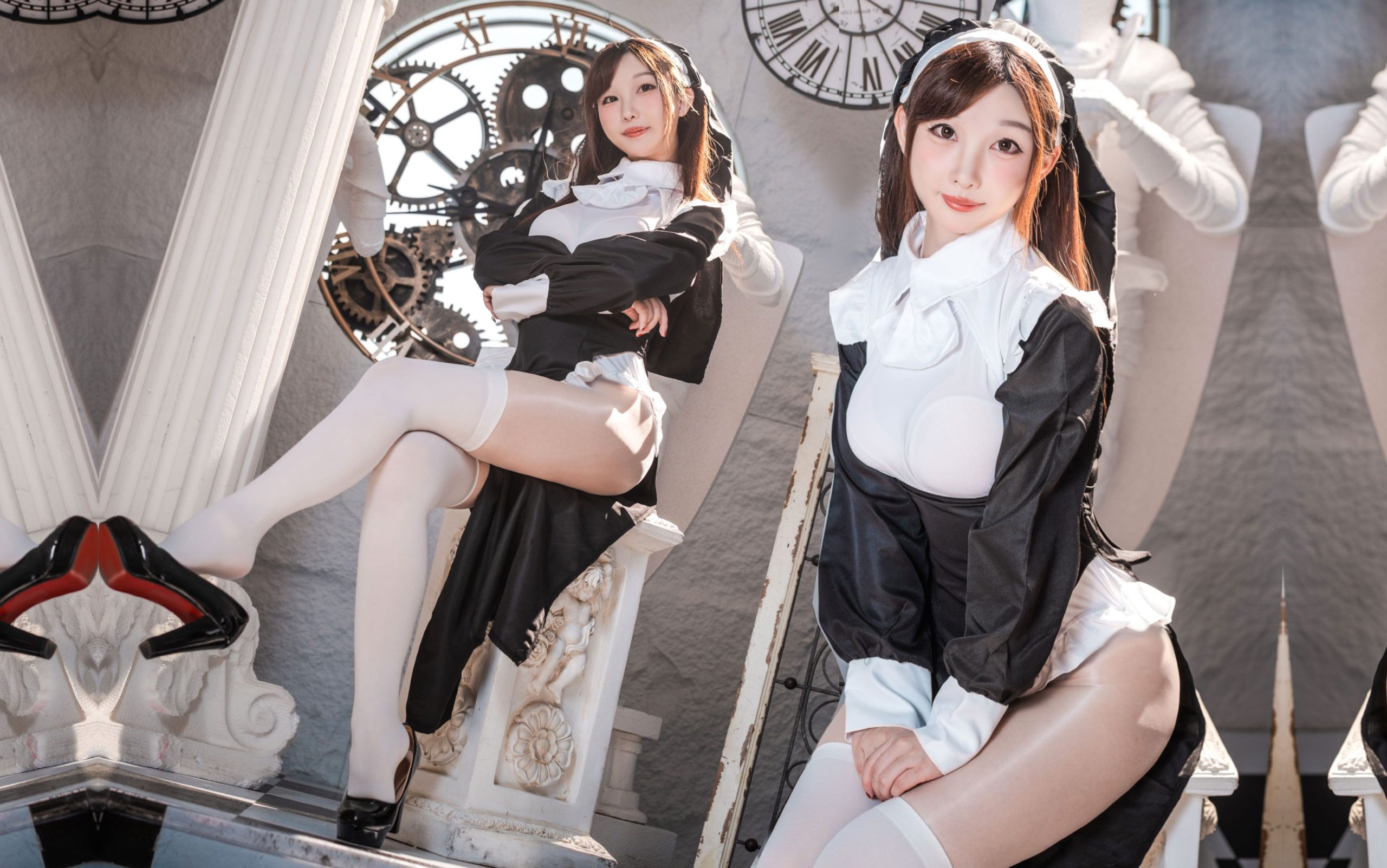 【支持在线观看】优颖酱B站充电专属【更新至30V】 预览图 23