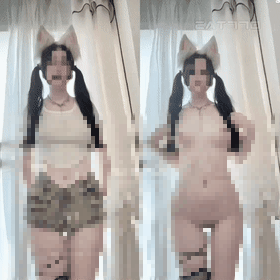 【重磅】萌妹推特裸舞私拍福利整理Cat77o 妹宝 诗 唯酱 元宝【199V77P】【795M】 预览图 16