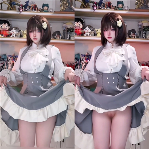 超能！AI脱衣网红美女万象合集 抖音风去衣裸舞对比 第七篇【230V】【1.58G】 预览图 26