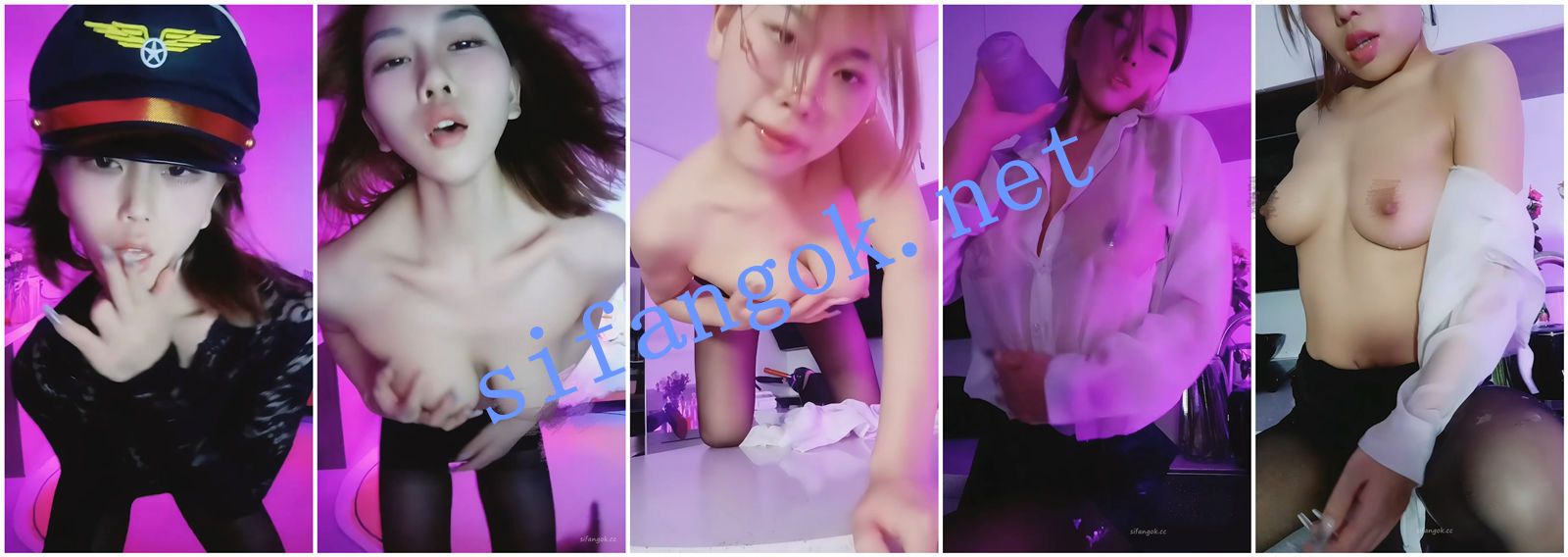 骚货御姐 全裸裸舞挑逗【苏瑾】边跳裸舞边脱衣 诱惑到极致【8V】【1.76G】 预览图 6