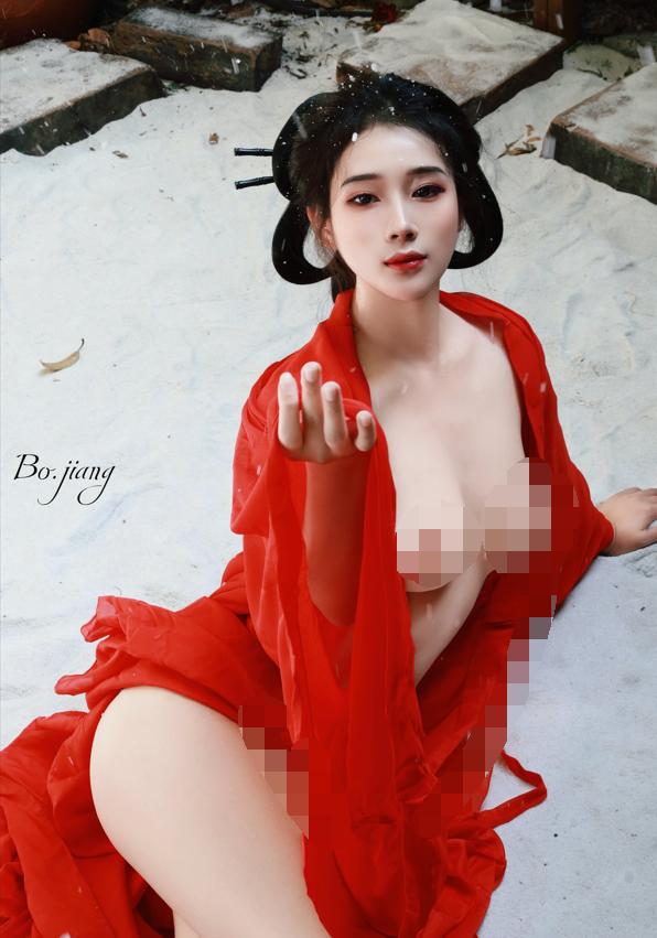 唯美情色摄影大神 南乔 大尺度约拍各色美模写真视图 【263P15V968M】 预览图 3