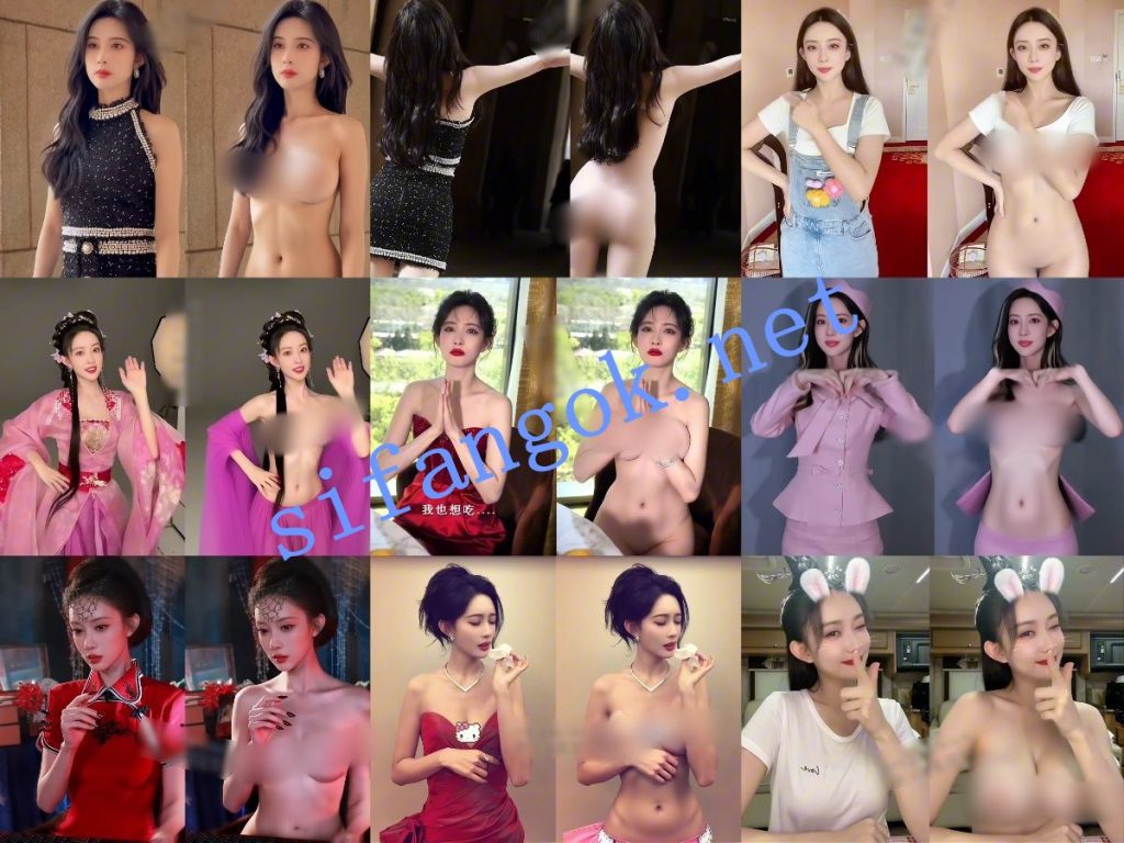 【AI重磅】最新整理10套网红抖音有声脱衣 舞蹈+日常拍摄【10V】【1.88G】 预览图 5