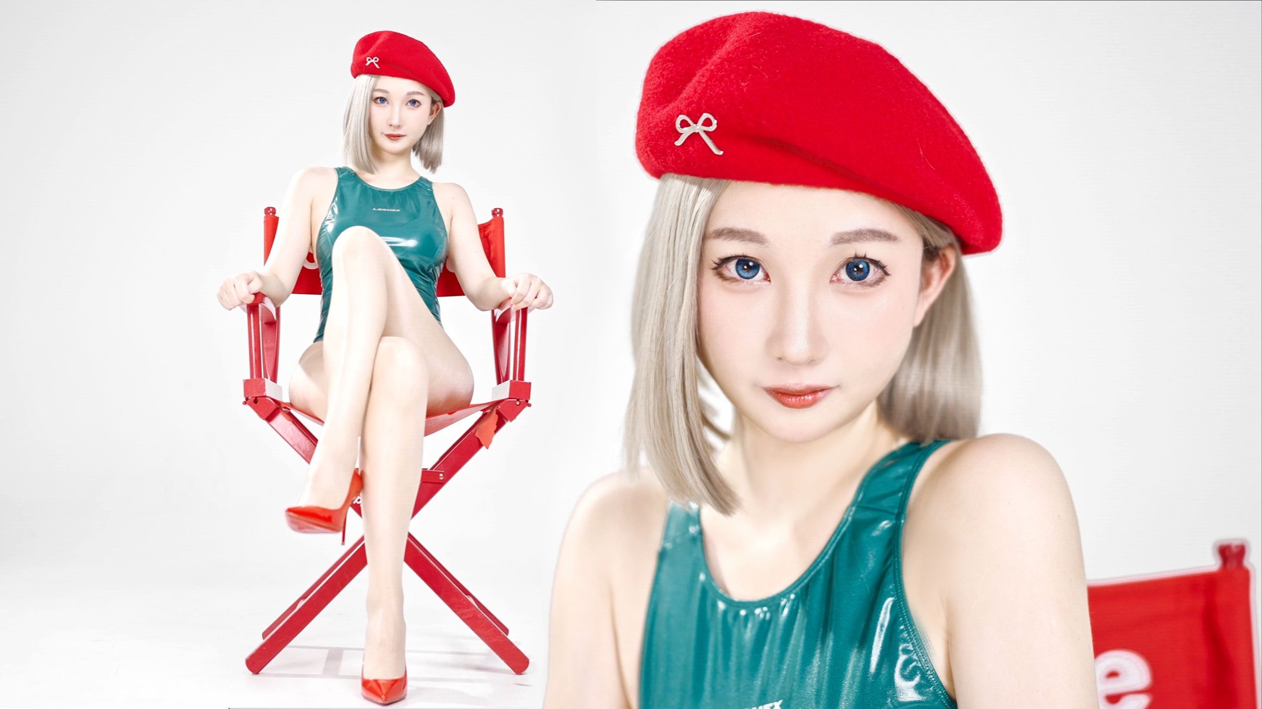 【支持在线观看】优颖酱B站充电专属【更新至30V】 预览图 9