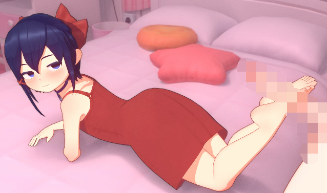 [3D]Erio 11月28小米塔 Tiny Mita – MiSide[950M] 预览图 1