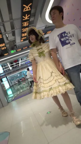 【永久专享】【WaltzCD】华尔兹2023系列之25洛丽塔系列【1V】【486M】 预览图 3