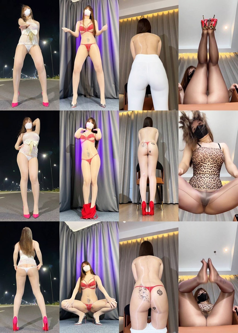 快手柚柚琪宝 全新4K热舞定制5#【4V】【382M】 预览图 1