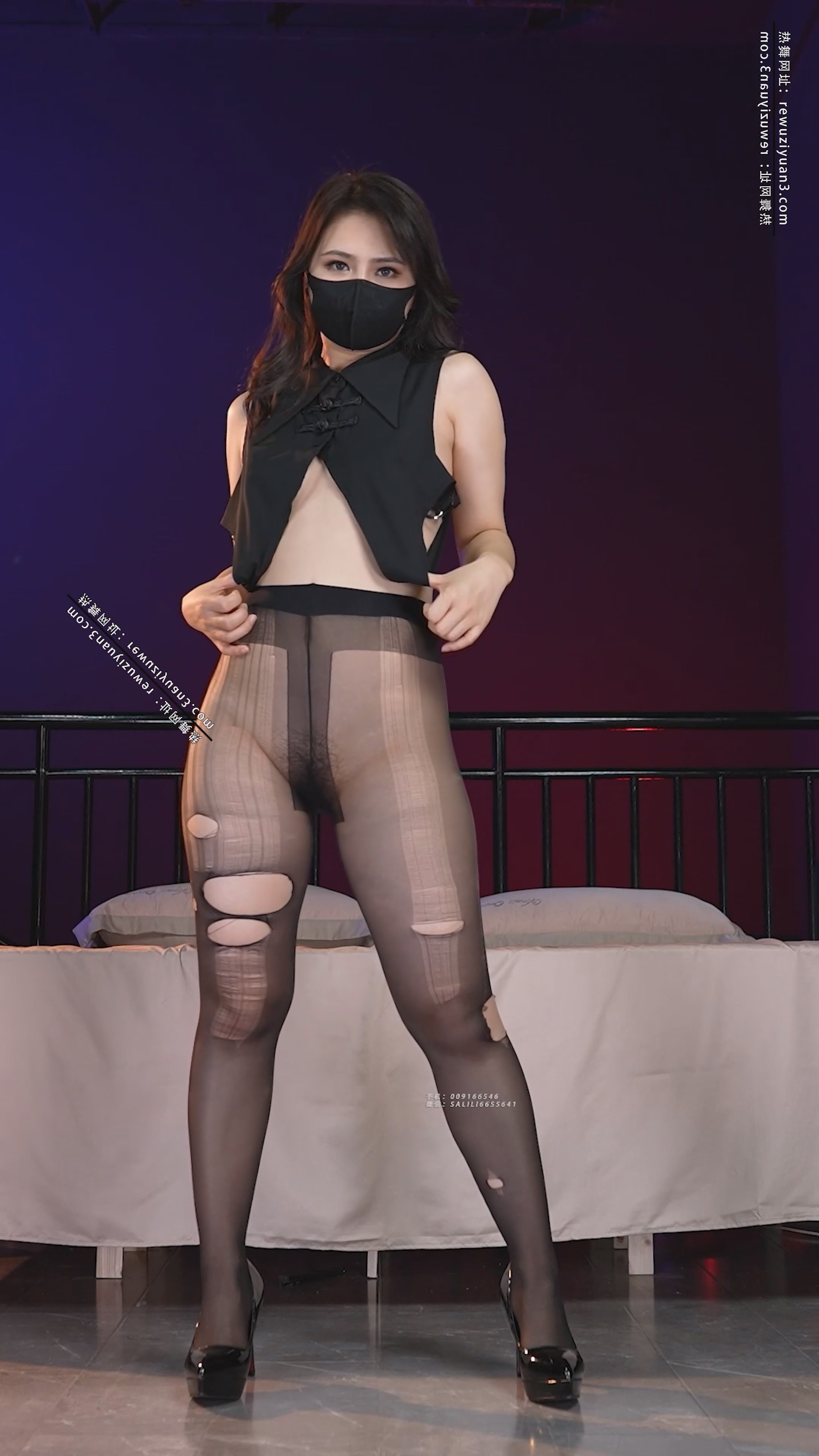 JM假面舞团盲盒系列-9【2.4G】-福利岛