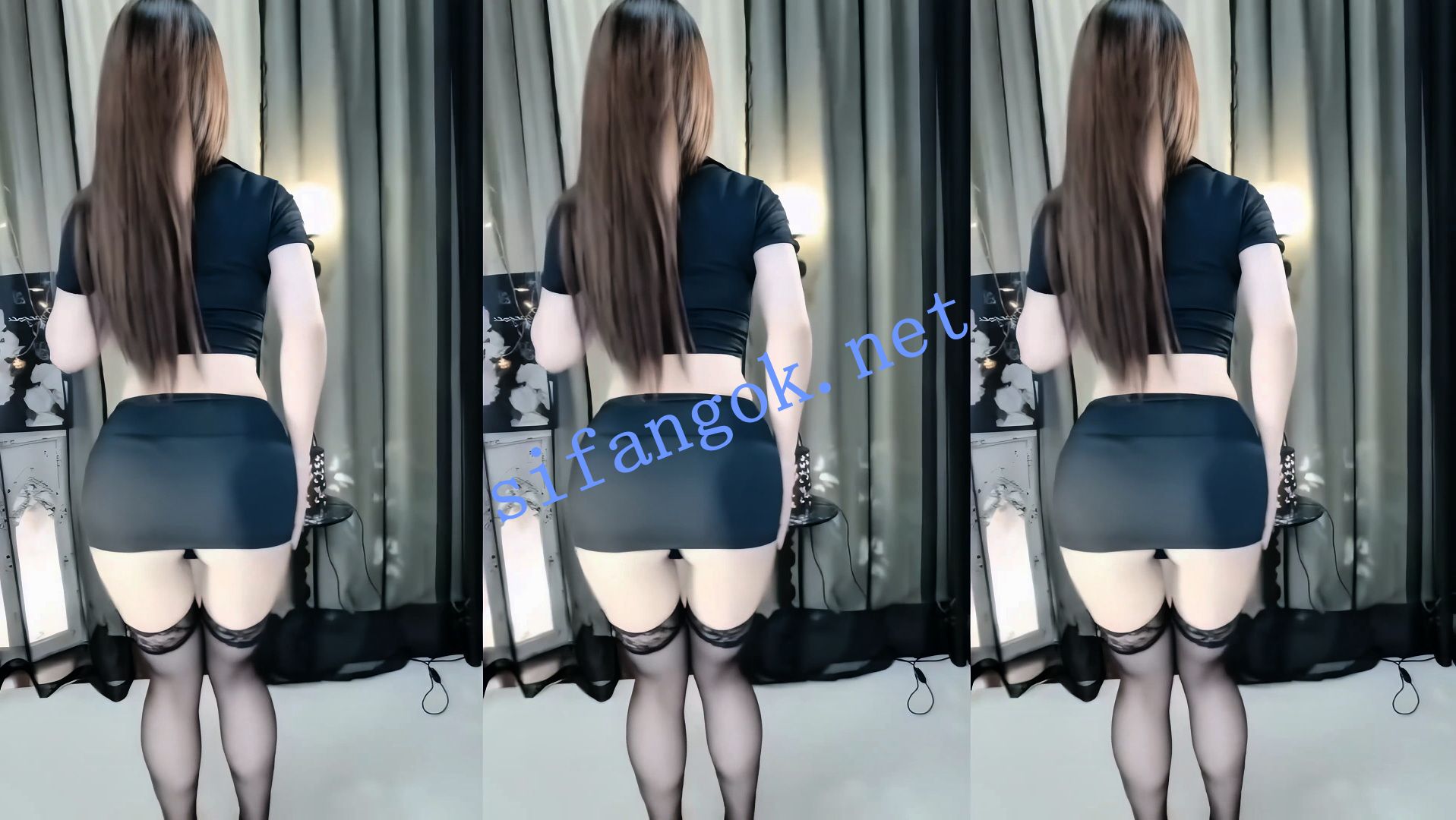 【花椒 小美Baby】最骚主播难得流出全裸骚舞，身材真色【5V】【546M】 预览图 15