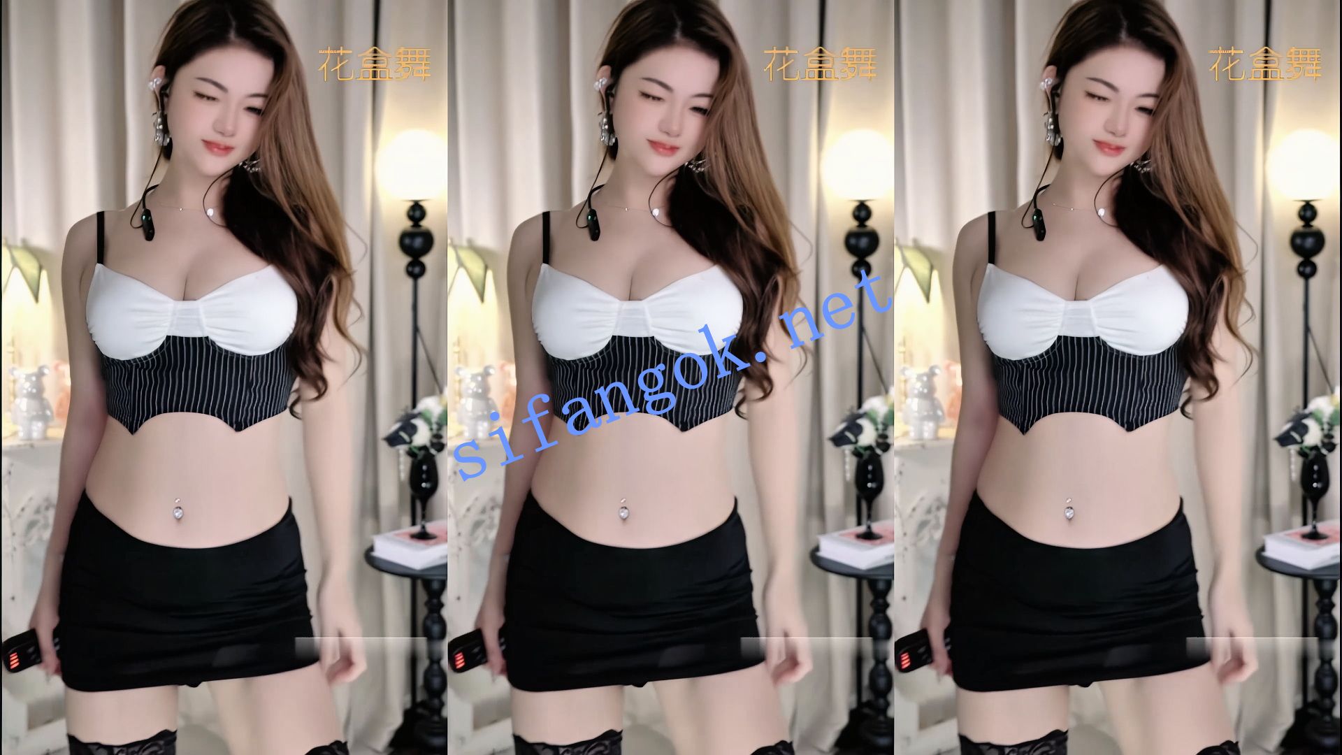 【花椒 小美Baby】 最骚主播直播真空漏逼漏丁【7V】【831M】 预览图 22