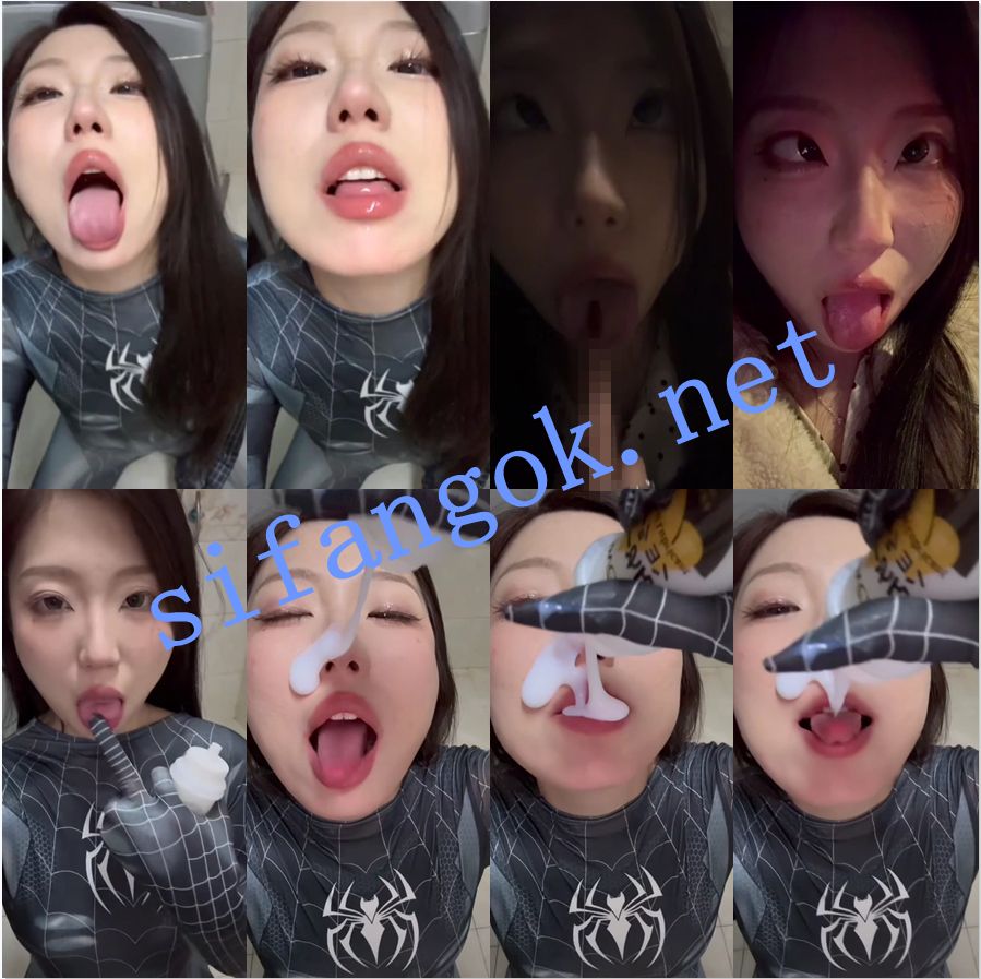 ❤️【极品泄密】超美阿黑颜女神原档泄密【43V】【1.79G】 预览图 2