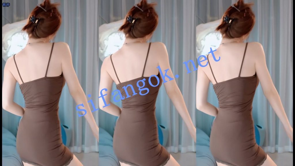 【微信 视频号】 叶婉琬，高颜值主播唯美骚舞精选7V【7V】【2.09G】 预览图 4