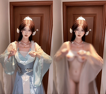 AI原创大神高能制作 万象网红抖音风裸舞对比427V大合集二弹【427V】【2.49G】 预览图 21