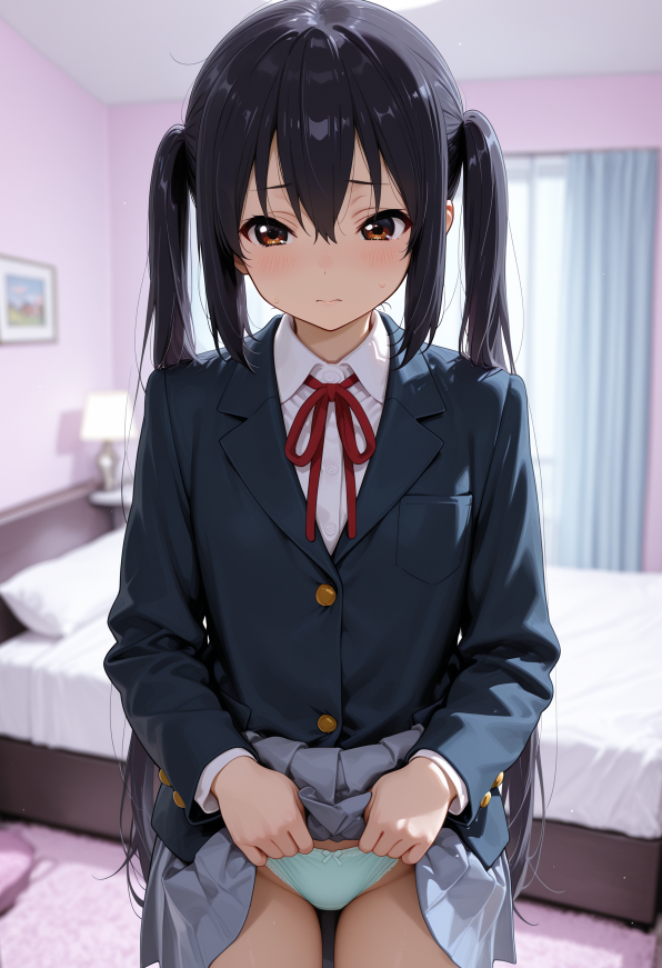 [comotank]菈菈 美游 梦梦 秋山澪 伊莉雅 中野梓[855P/2.2G]-福利岛