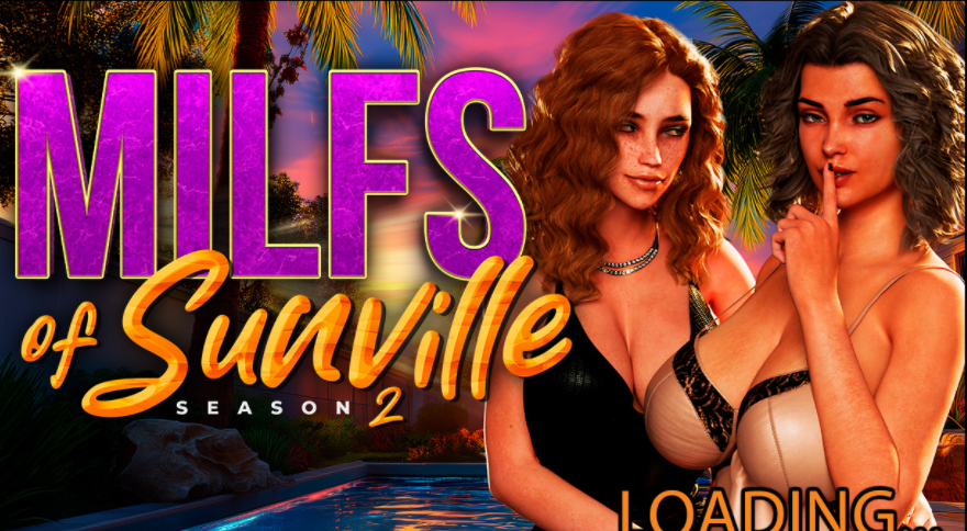 [欧美SLG/汉化] 徐娘半老 太阳城的米尔斯 MILFs of Sunville S2 v11.00 [PC+安卓/15G]-福利岛