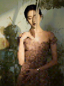 ❤️【AI推演自制】不明液体泼骚货（明星版）74V【74V】【90M】 预览图 9