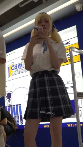 【永久专享】【WaltzCD】华尔兹2024系列之14JK少女蓝内【1V】【1.02G】 预览图 3