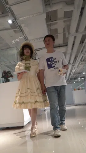 【永久专享】【WaltzCD】华尔兹2023系列之25洛丽塔系列【1V】【486M】 预览图 2