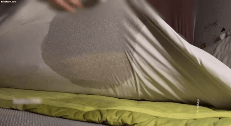 【推特 醋溜老师】520门槛 最新 紫薇插出满满浆 高潮湿床单【2V】【401M】 预览图 10