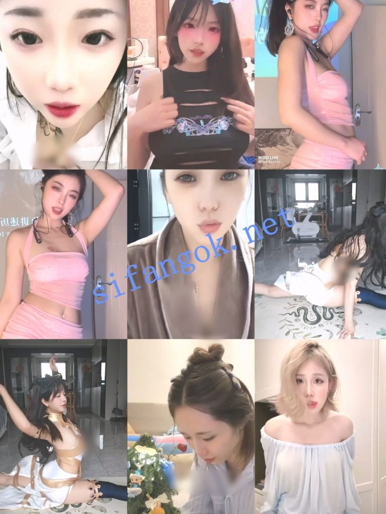 【抖音网红闪现】闪现 露点 内衣 内裤 露穴 各种精彩瞬间09【468V】【8.14G】 预览图 10