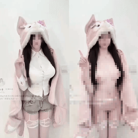 【重磅】萌妹推特裸舞私拍福利整理Cat77o 妹宝 诗 唯酱 元宝【199V77P】【795M】 预览图 20