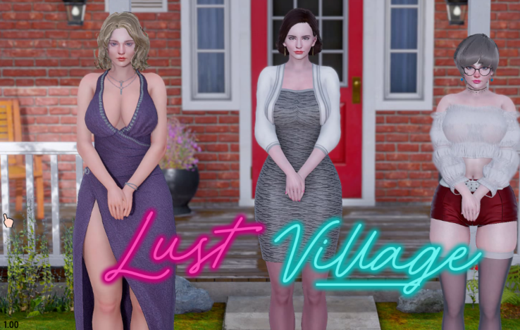 [欧美SLG/汉化] 欲望小镇 Lust Village v1.0赞助 [PC+安卓/4G]-福利岛