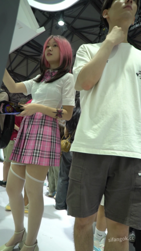 【永久专享】【WaltzCD】华尔兹2024系列之11JK白丝白内【1V】【1.03G】 预览图 2