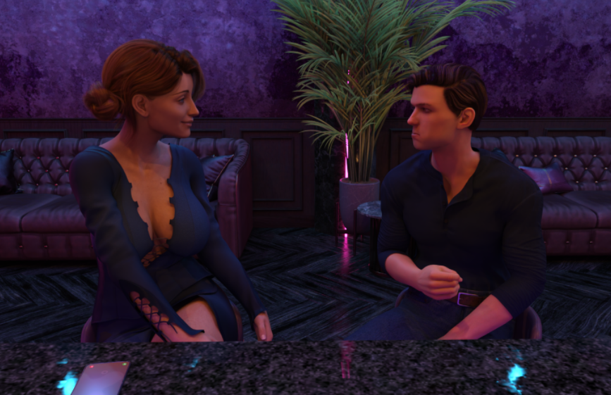 [欧美SLG/汉化] 焦虑不安 Angst v0.61 [PC+安卓/2G] 预览图 3