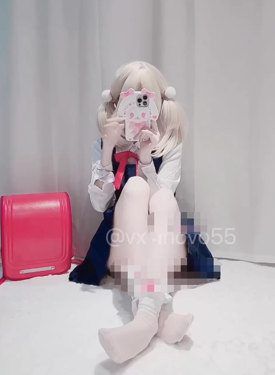 ks小宅酱 快手小网红138视频包新作自购cos时雨羽衣 【3V 190MB】-福利岛