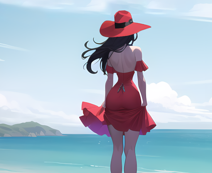 [欧美SLG/汉化] 红色帽檐 Red Brim v0.26 [PC+安卓/2.5G]-福利岛