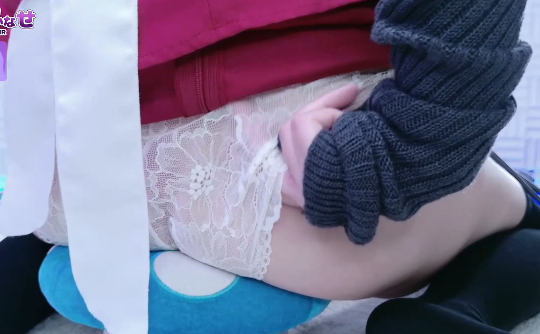 黒月かなせ 25.12.5 ローアングルお尻カメラ♡尻圧と舌圧で鼓膜がバグる気持ちよさ【1V1.32G】-福利岛