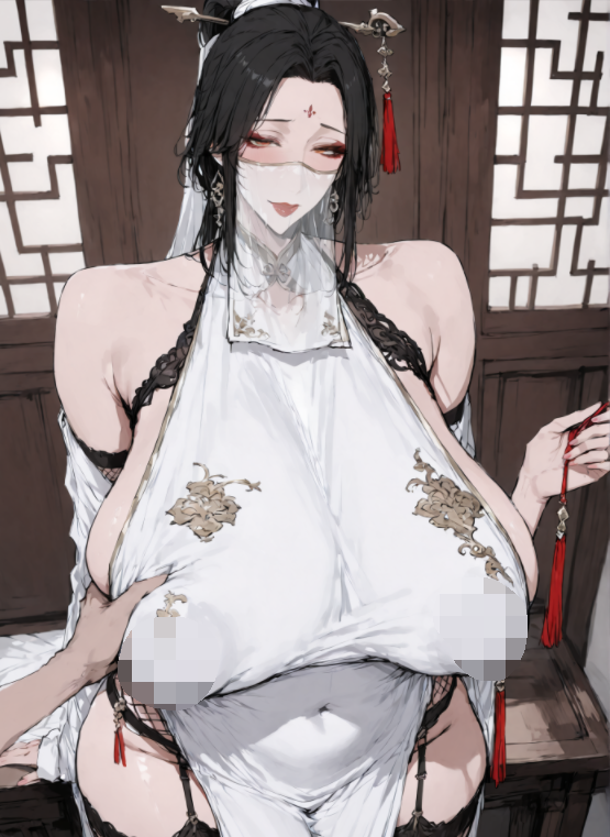 [deal]高冷母猪师傅 日常之庙会篇P1[103P/420M]-福利岛