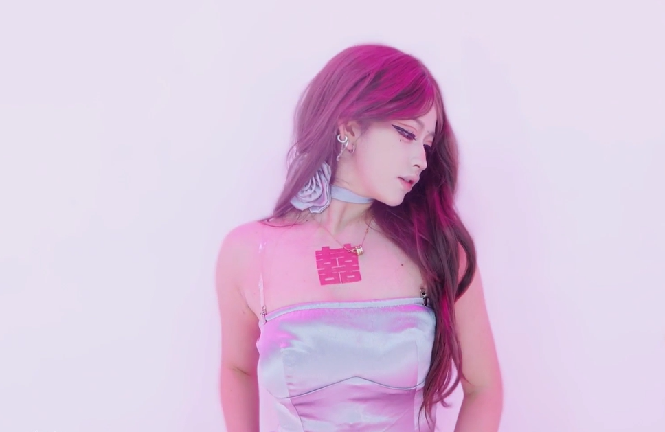 国产舞团高级感拉满【Luckygirls】来期不一样的超强唯美风格 【17V3.4G】 预览图 2