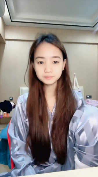 【沐言】，甜美乖巧真清纯-福利岛