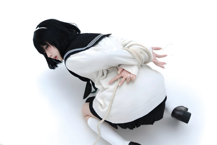 清水凪 帆刈叶 【NP 843MB】 预览图 1