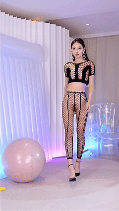 新团【PINK舞团】多模特 新服装性感骚舞透视裸舞争妍斗艳二【30V】【3.57G】 预览图 22