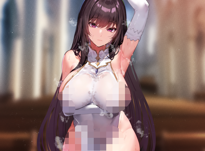 RJ01489304 ダウナークールな美人聖職者に催◯をかけ 【6A118M】-福利岛