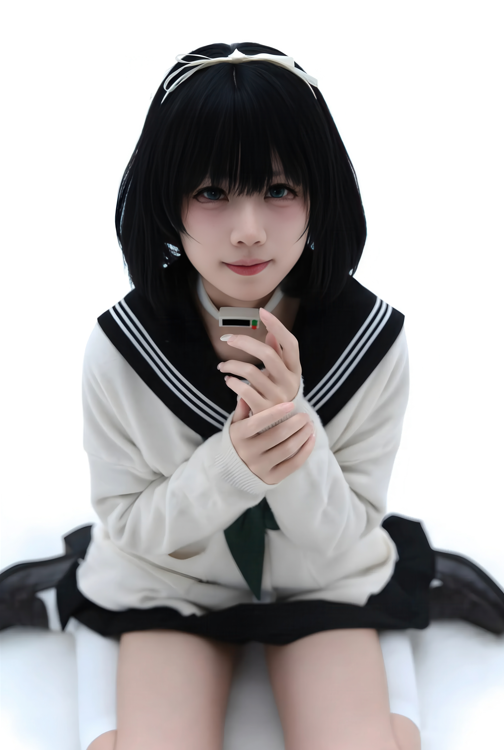 清水凪 帆刈叶 【NP 843MB】 预览图 2