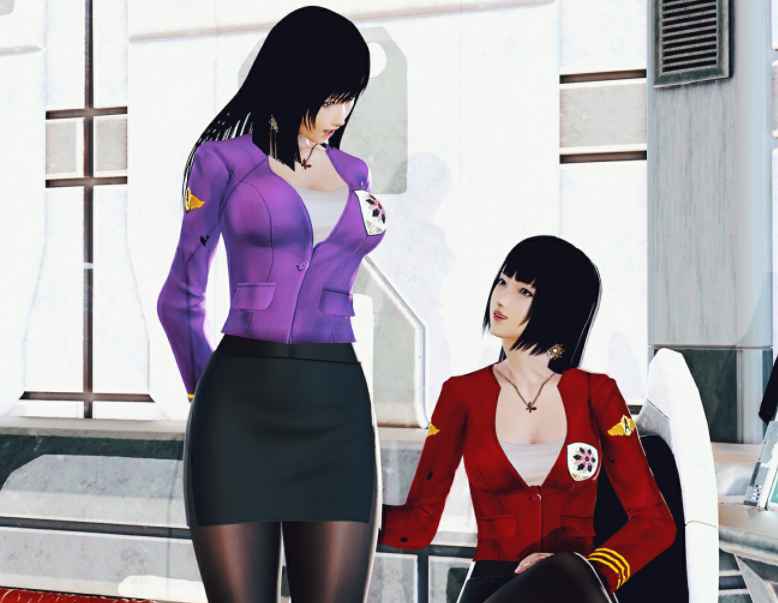 双胞胎空姐+剖[286P/210M]-福利岛