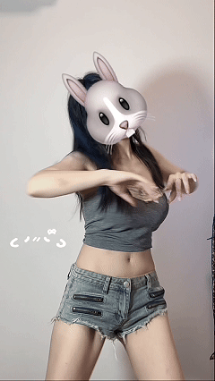 推特西西团队 新秀蚊子 VIP裸舞首发 专业动感极致美翻了-2【16V】【154M】 预览图 4