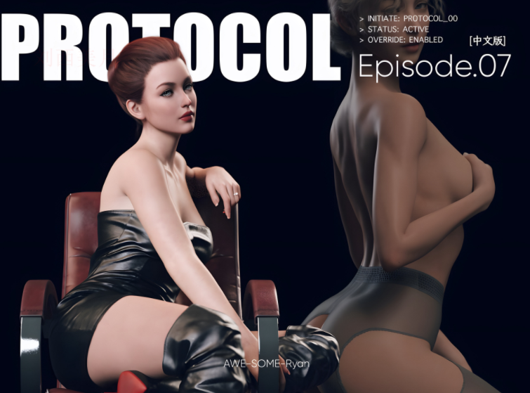 [AWE-SOME-Ryan]欲望飞行第三季07 +plaything3[138P/340M]-福利岛