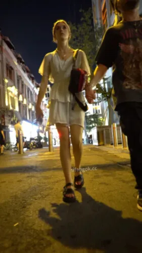 【永久专享】【WaltzCD】华尔兹2024系列之09洋妞黑丁【1V】【713M】 预览图 2