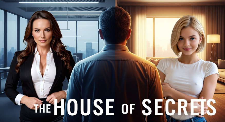[欧美SLG/汉化] 秘密之屋 The House of Secrets v0.5.1 [PC+安卓/4G]-福利岛