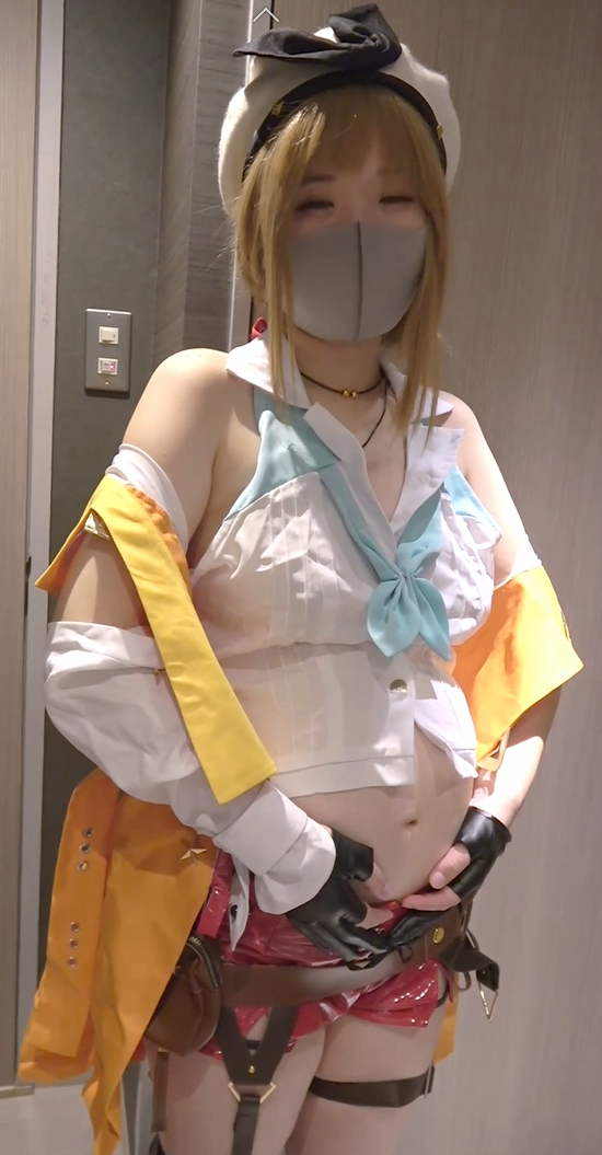 COSPLAYTALES 系列 孕肚系列自整理-福利岛