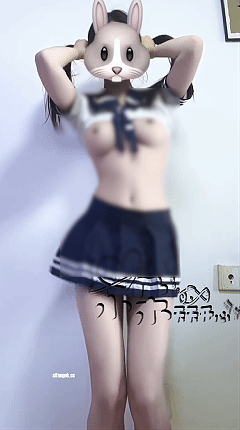 推特嫩妹大学生 纯欲小朵 真金定制裸舞 自慰插穴娇喘-3【12V】【546M】 预览图 7