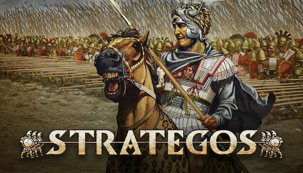 将军 古典时代 Strategos|官方中文|Build.21642878+全DLC|解压即撸|-福利岛