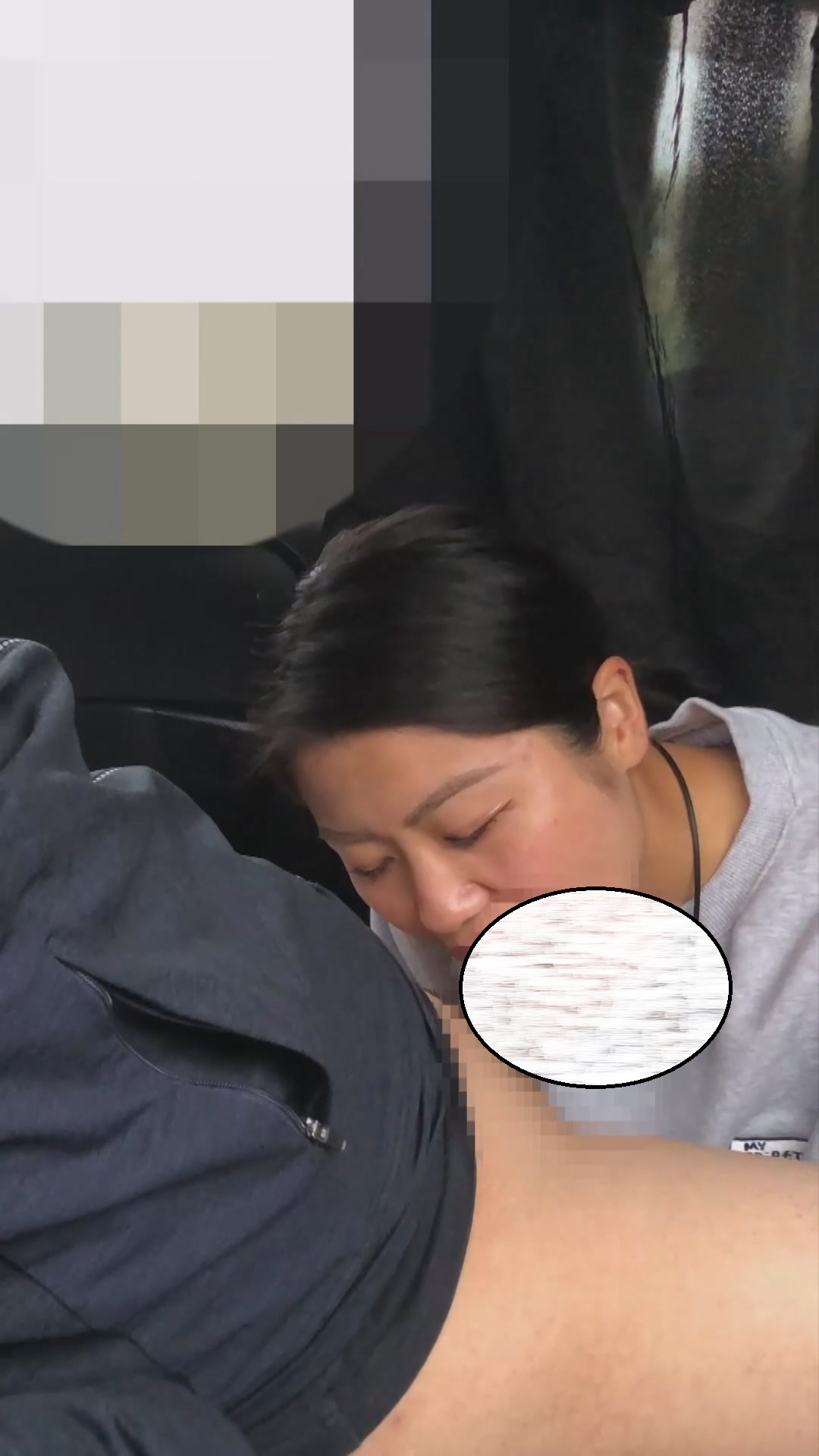 LAXD卖家 雨氷＠ 车内【口】未流出作品-22【2.5G】-福利岛