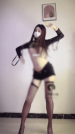 推特嫩妹大学生 纯欲小朵 真金定制裸舞 自慰插穴娇喘-2【11V】【352M】 预览图 5